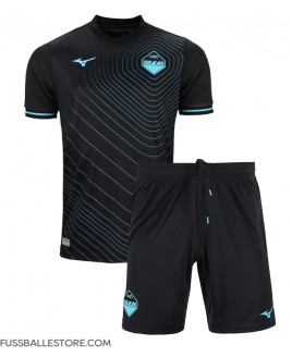 Günstige Lazio 3rd trikot Kinder 2024-25 Kurzarm (+ Kurze Hosen)